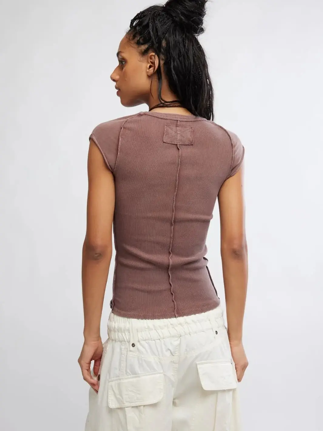 Ever Had Tee - Brunette - Image 4