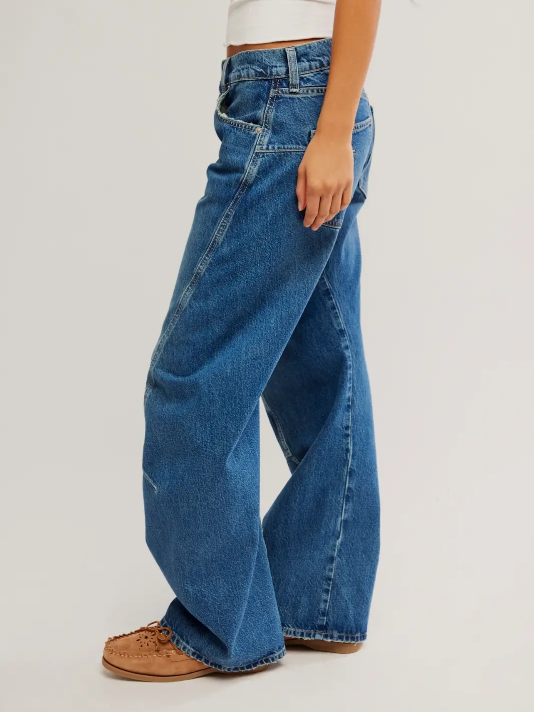 Fable Twisted Seam Jean - Heartsong - Image 3