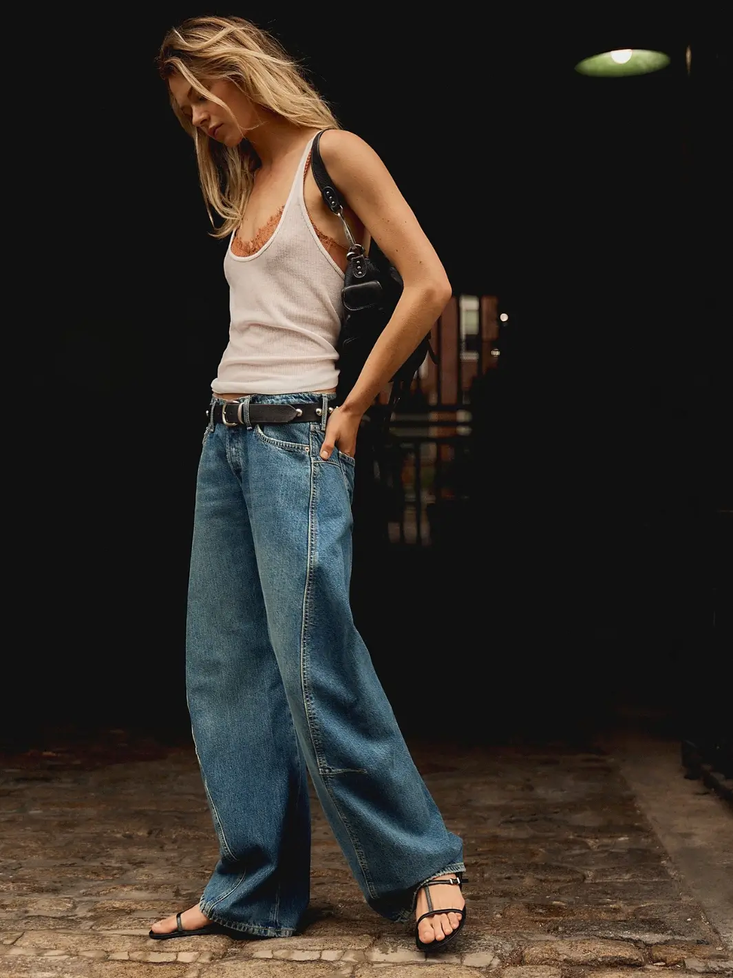 Fable Twisted Seam Jean - Heartsong - Image 8