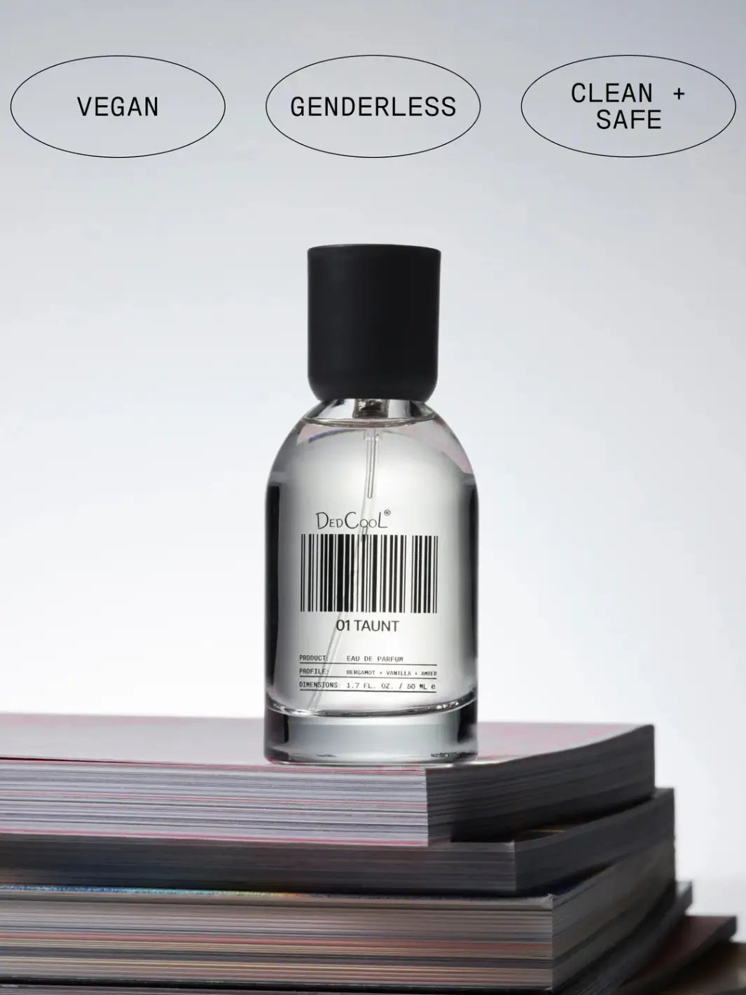 Fragrance 01 "Taunt" - Image 4