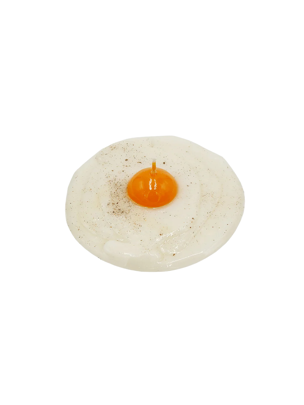 Fried Egg Candle