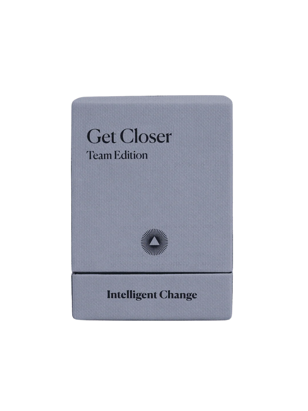Get Closer Team Edition Question Card Game