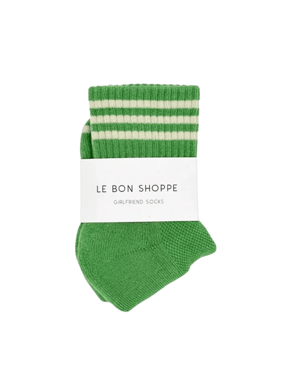 Girlfriend Sock - Avocado