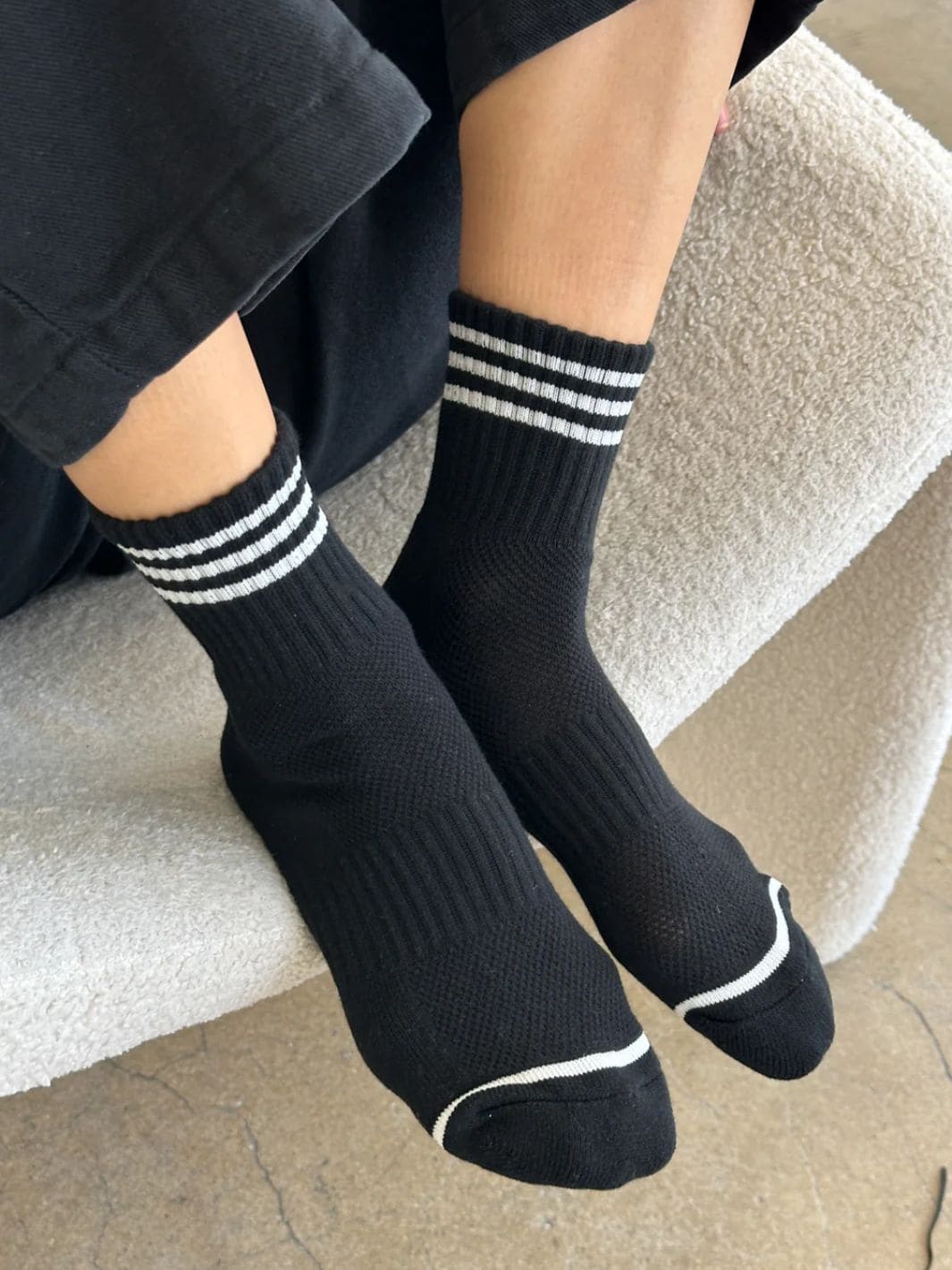 Girlfriend Sock Dark Bundle - Pack of 5 - Image 2