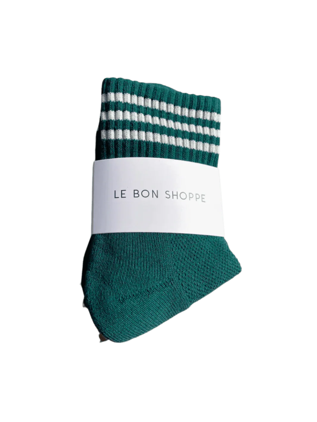 Girlfriend Socks - Hunter Green