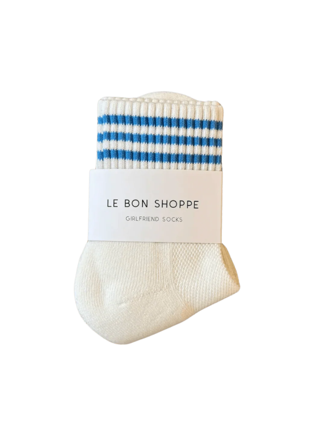 Girlfriend Socks - Ivory