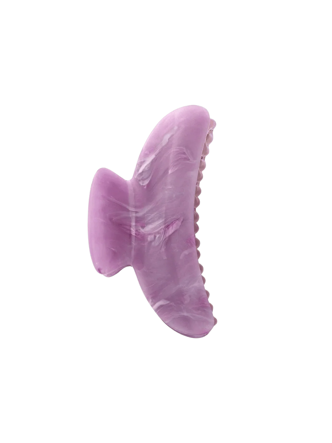 Grande Heirloom Claw in Orchid