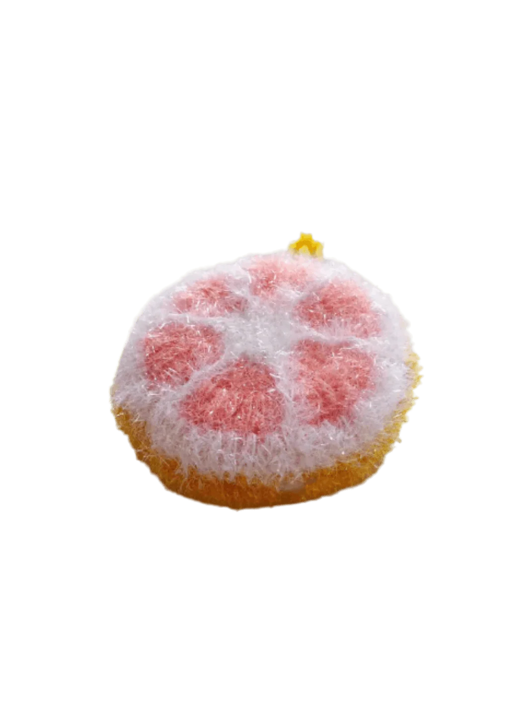 Grapefruit Sponge