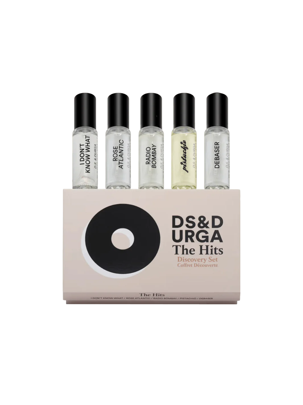 Greatest Hits - 5 Perfume Discovery Set