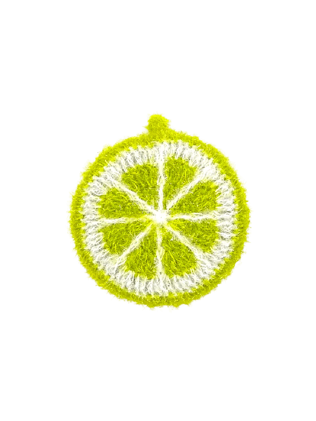 Green Lemon Sponge