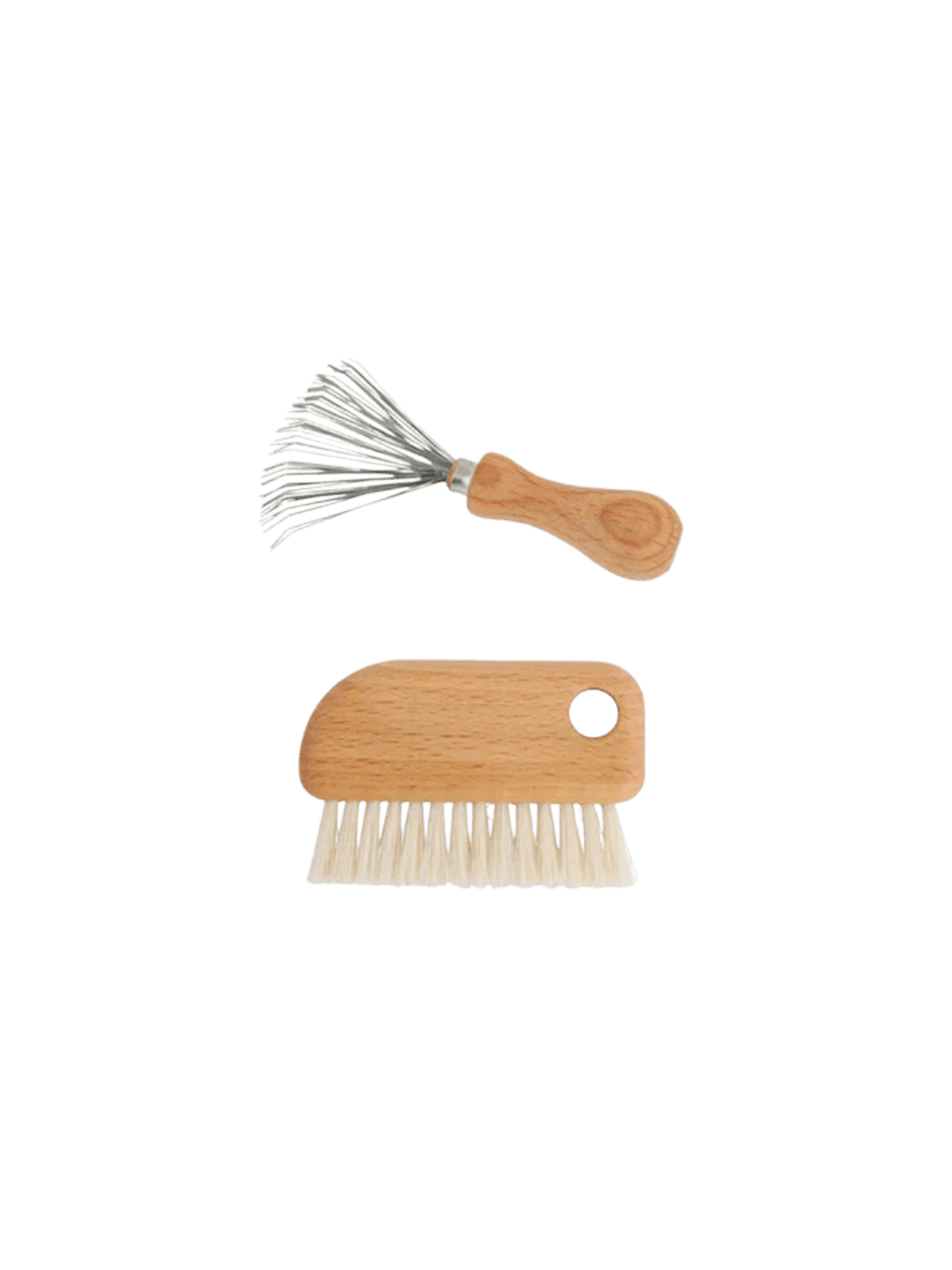 Hairbrush Cleaning Set