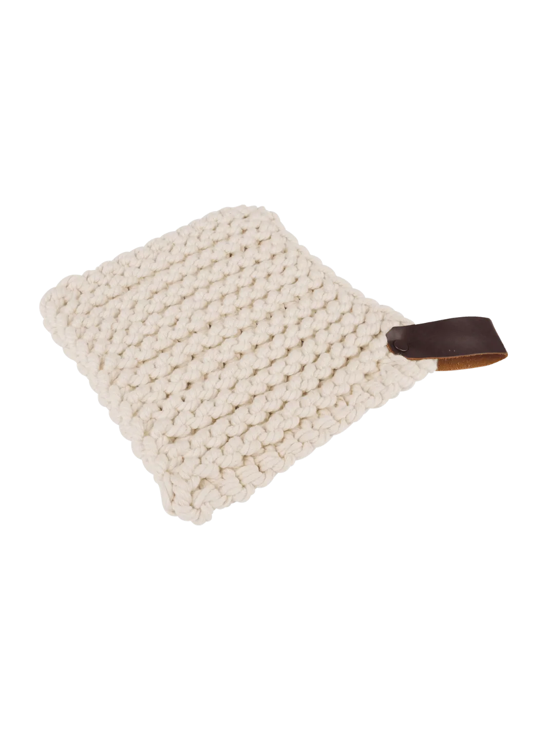Handmade Knitted Trivet