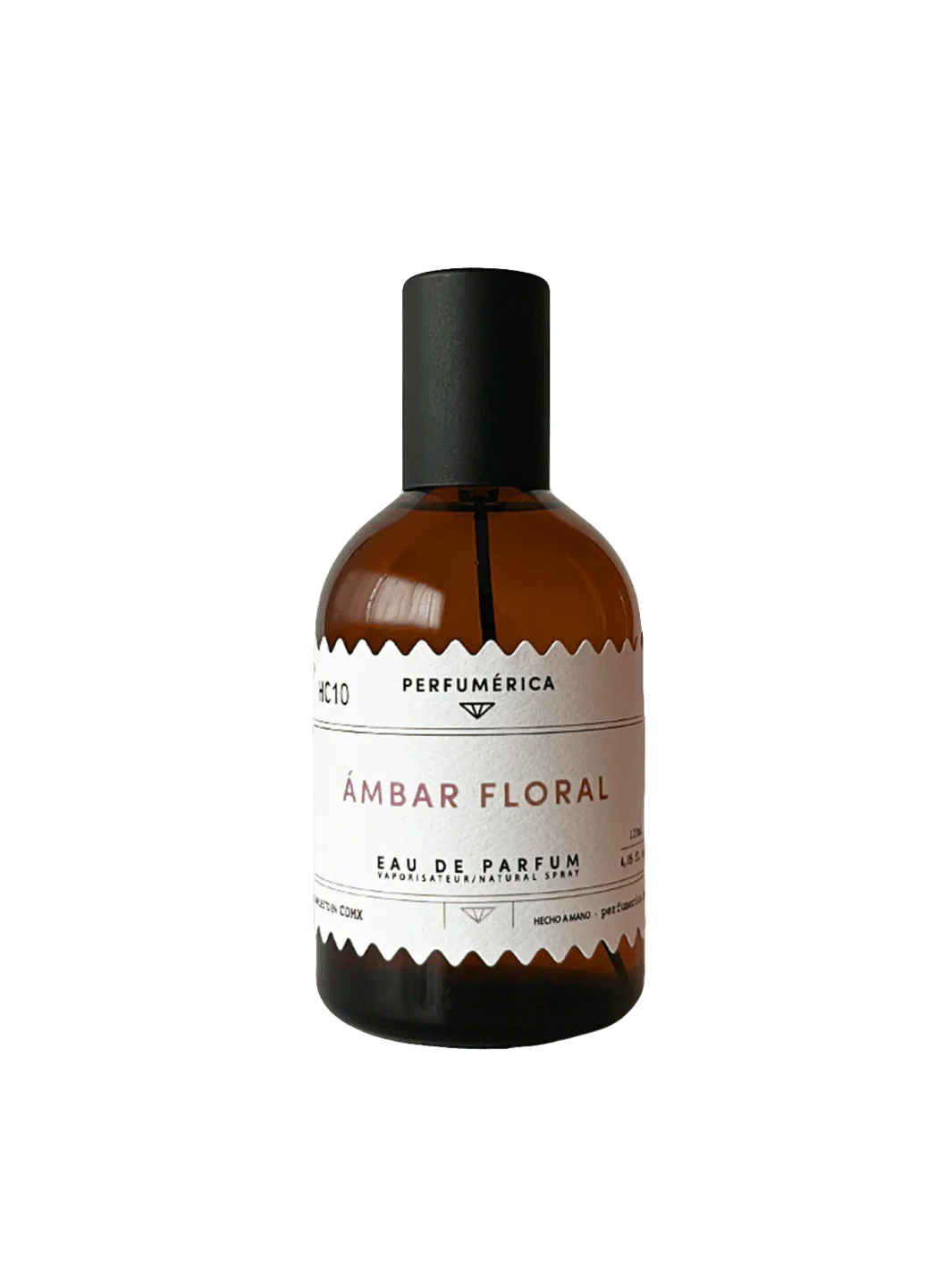 HC10 Amber Floral Eau de Parfum