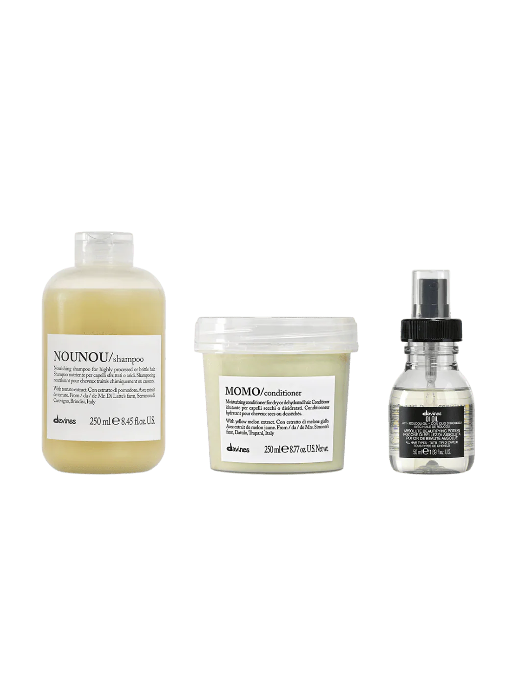 Healthy Shine Set