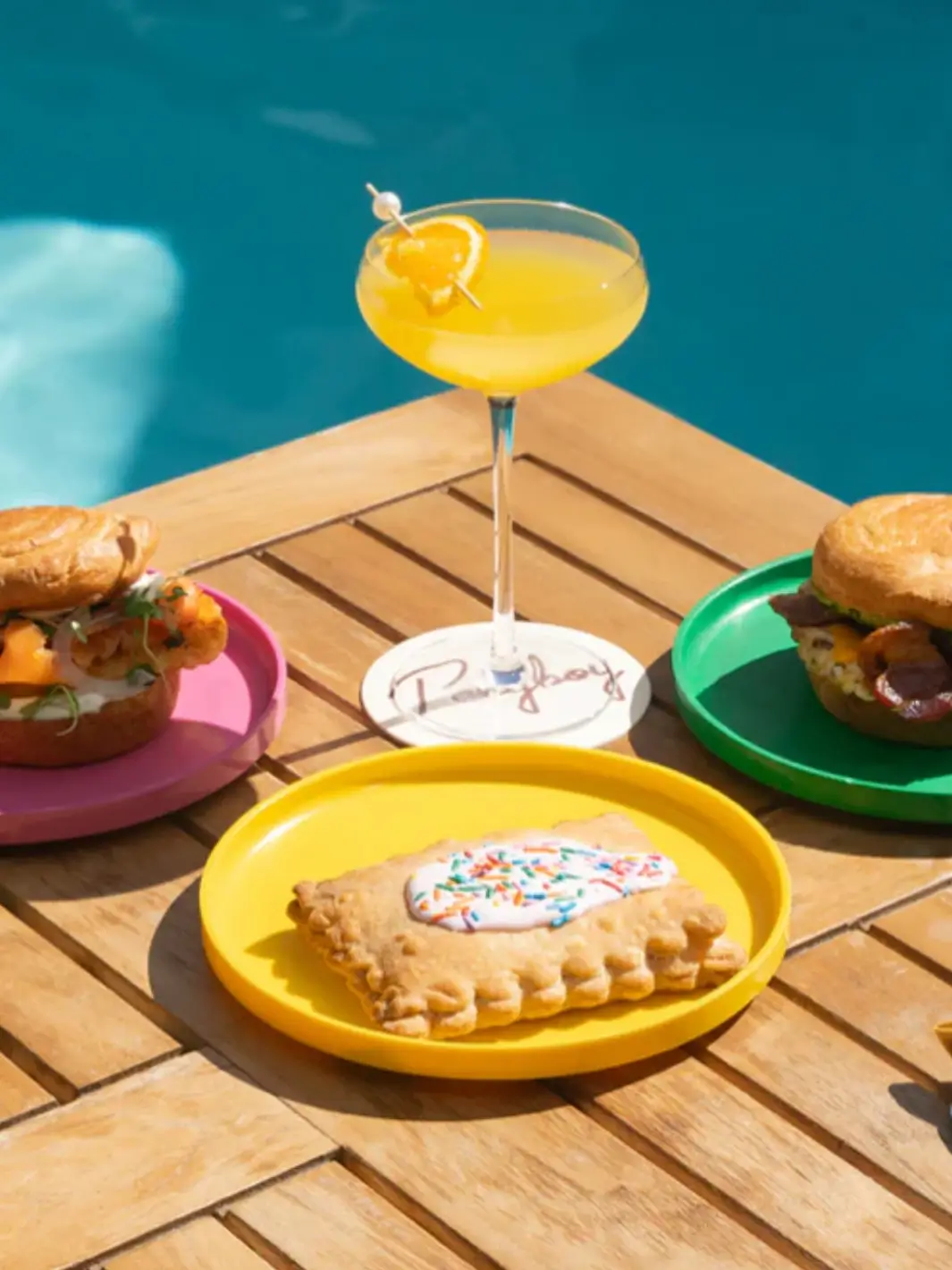 Max Dinnerware Rainbow Set (24 Pieces) - Image 4