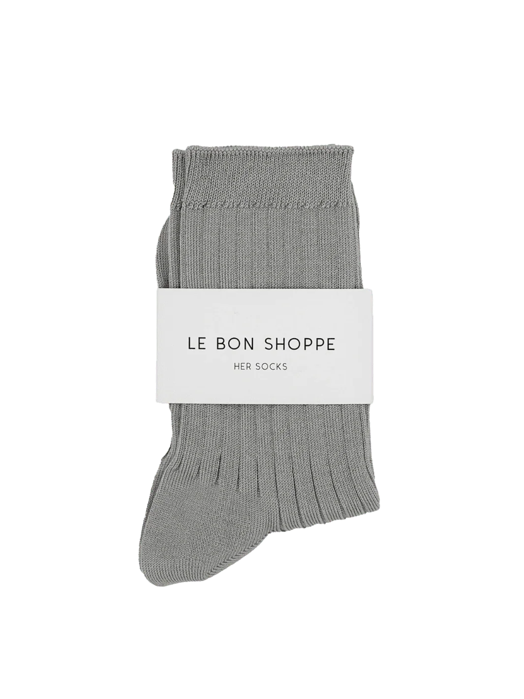 Her Socks (MC Cotton) - Stone