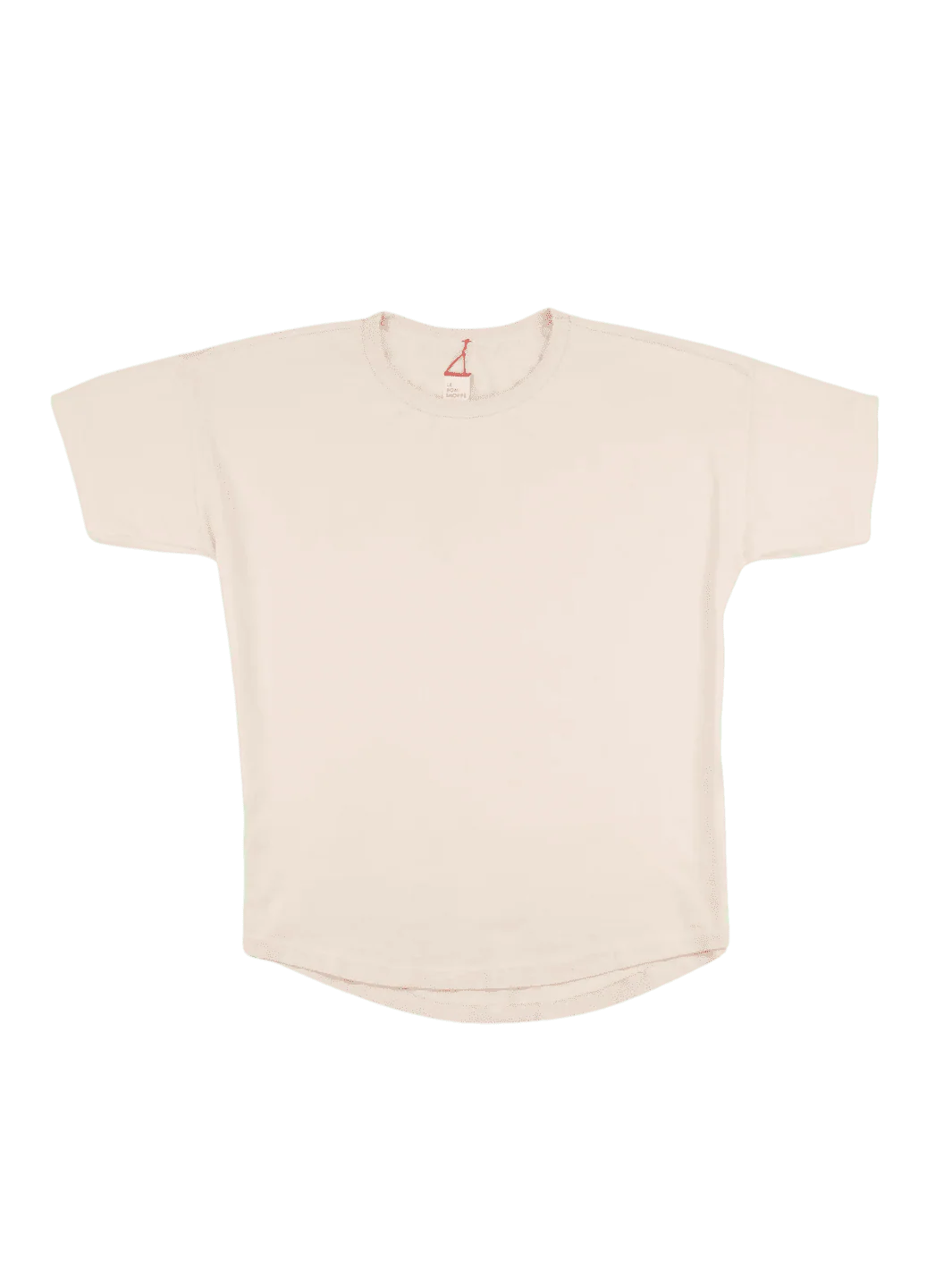Her Tee - Bone