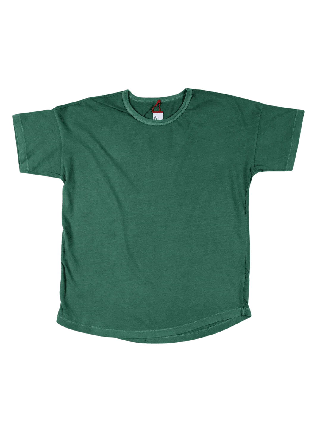 Her Tee - Moss