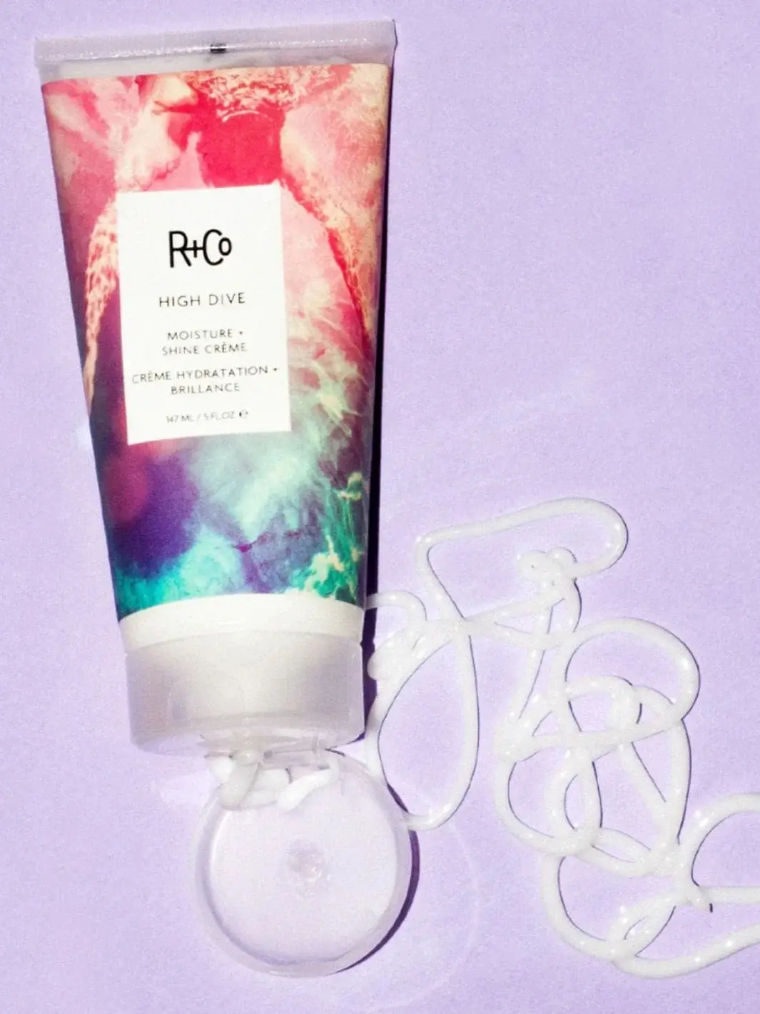 HIGH DIVE Moisture & Shine Crème - Image 3