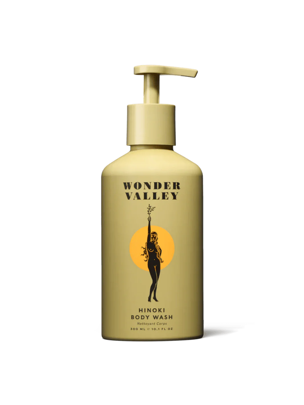 Hinoki Body Wash