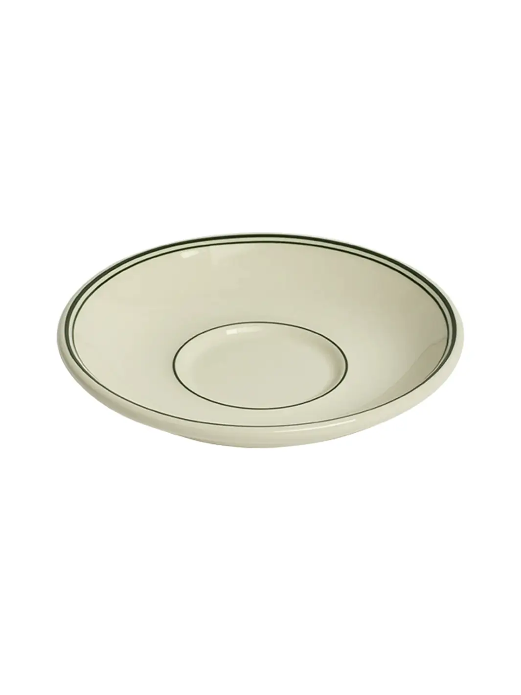 HL Greenband - Saucer (6") - Image 3