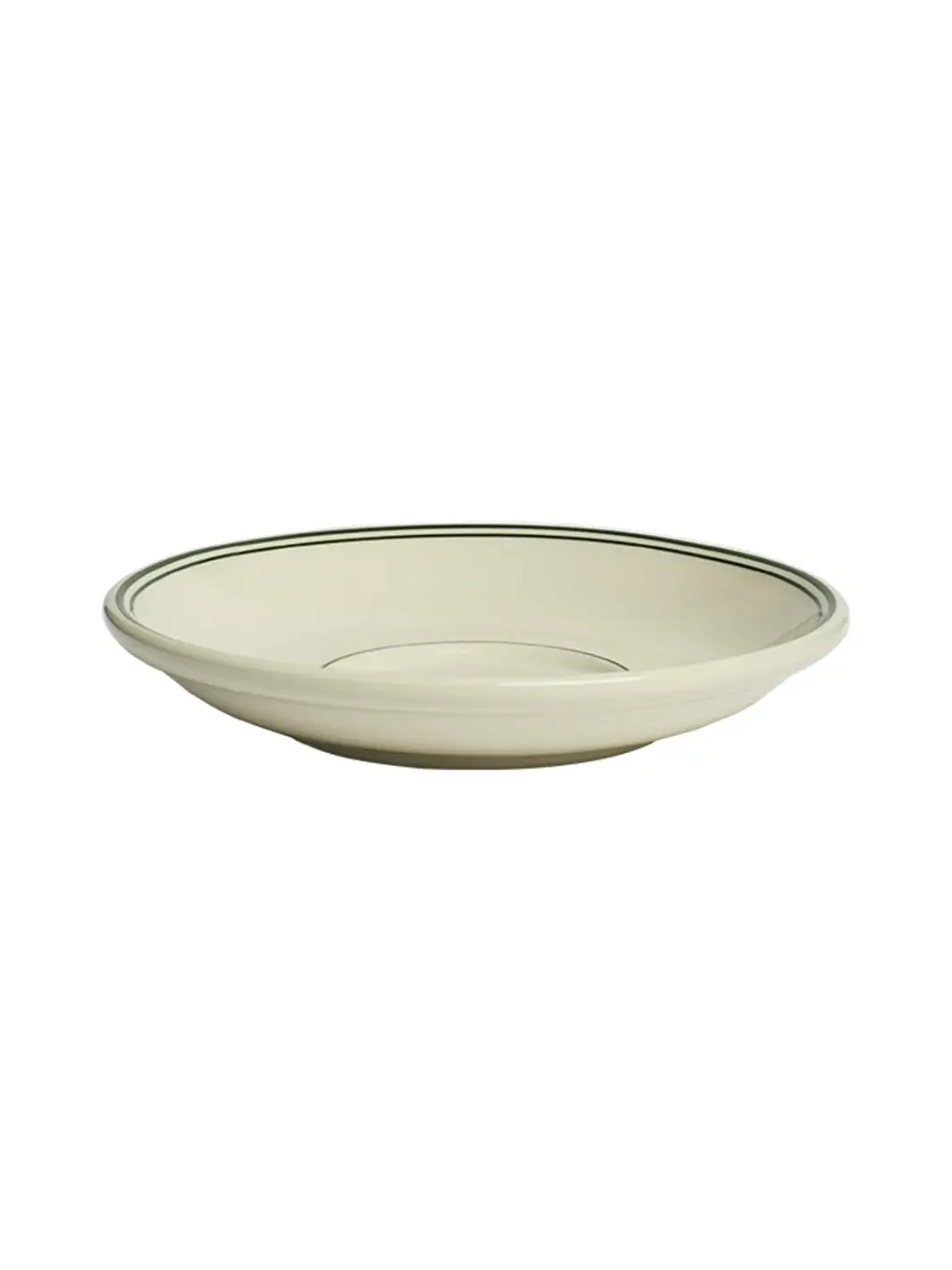 HL Greenband - Saucer (6") - Image 4