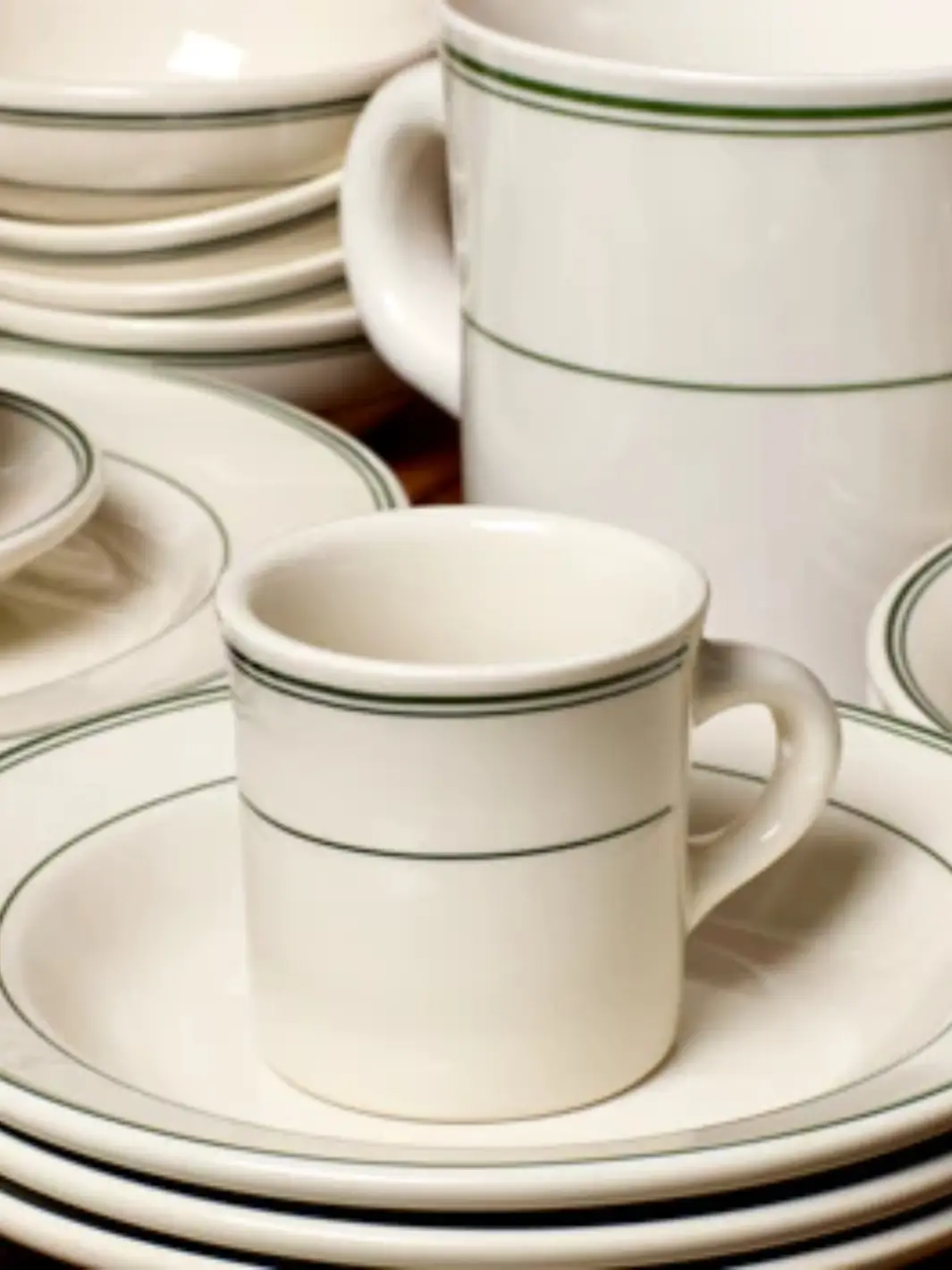 HL Greenband - Soup Bowl (12.75oz) - Image 2