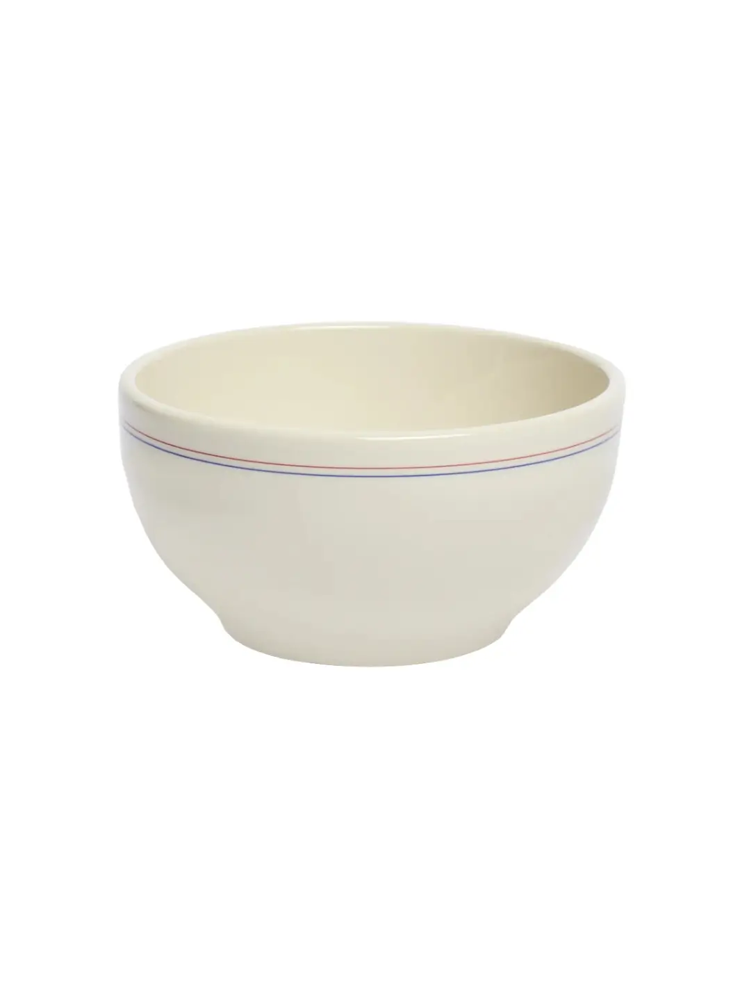 HL Red/Blueband - Cereal Bowl (22oz) - Image 2