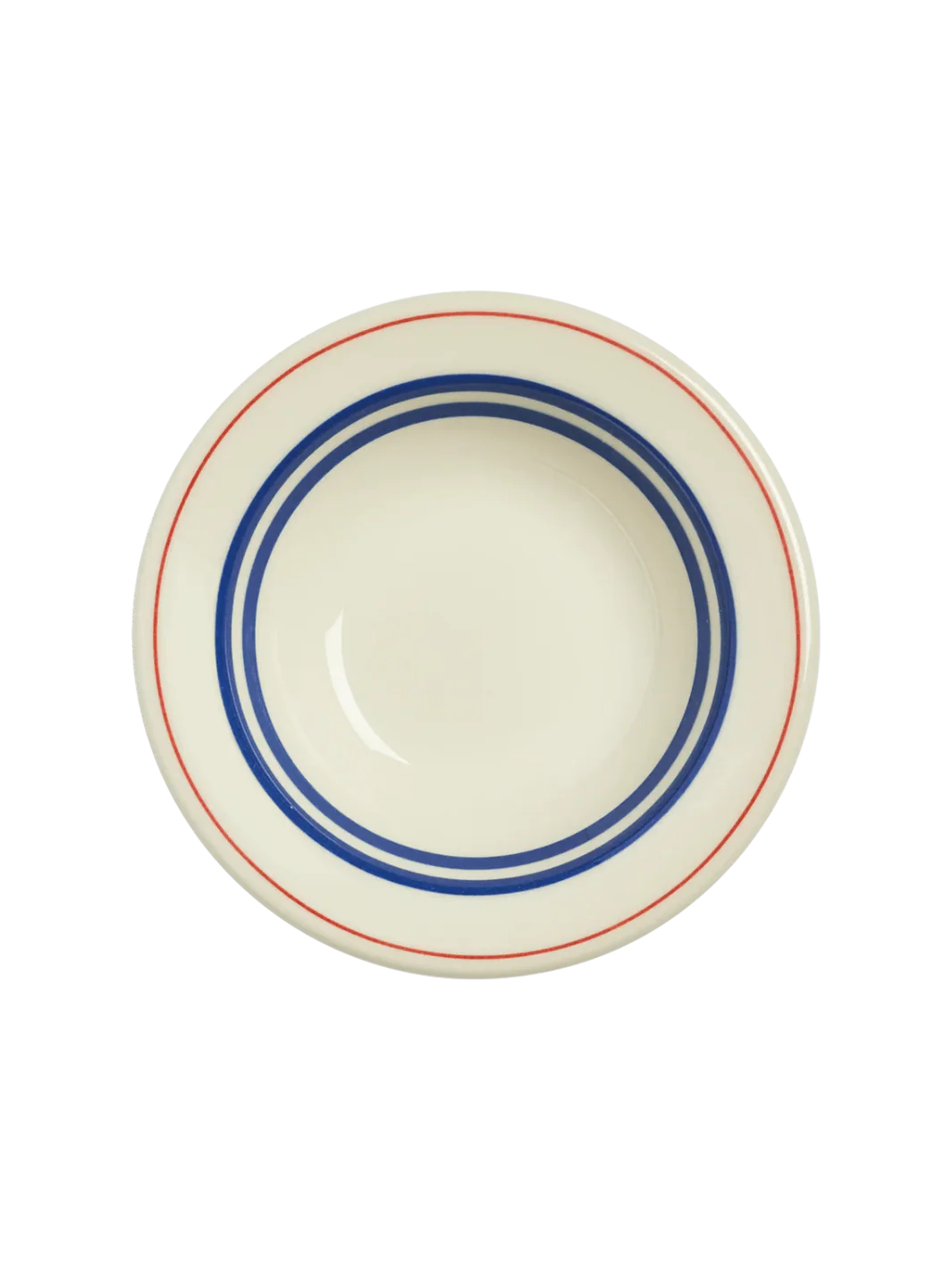 HL Red/Blueband - Fruit Bowl (4 oz)