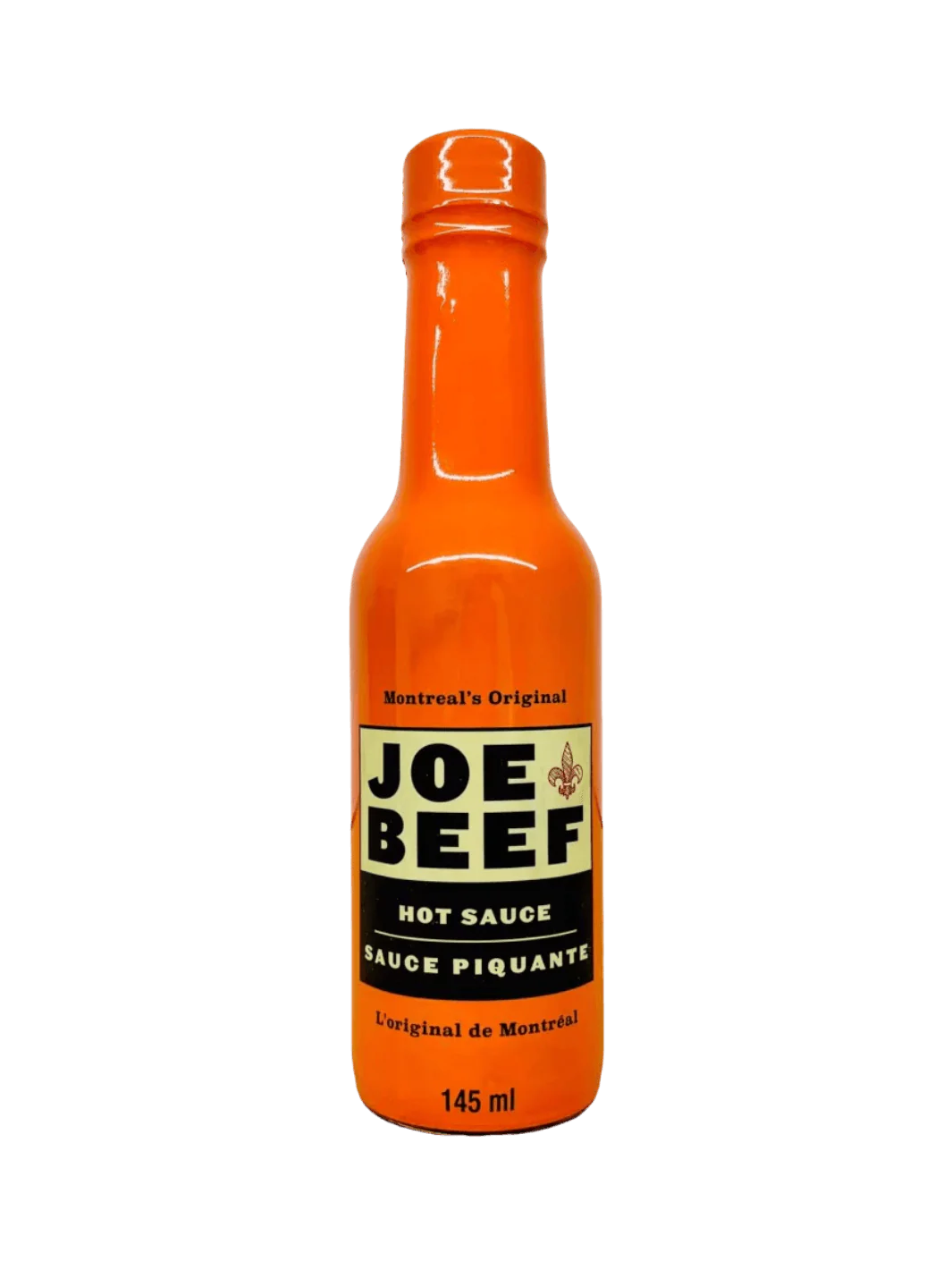 Hot Sauce Joe Beef
