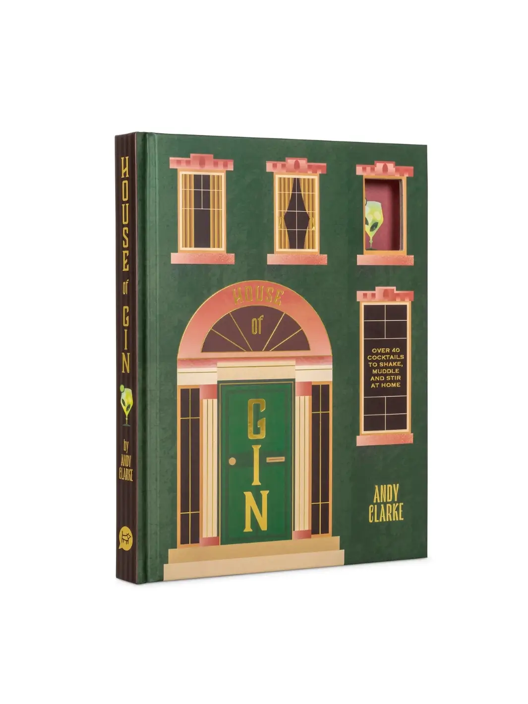 House of Gin: Over 40 Cocktails to Shake, Muddle and Stir at Home - Image 2