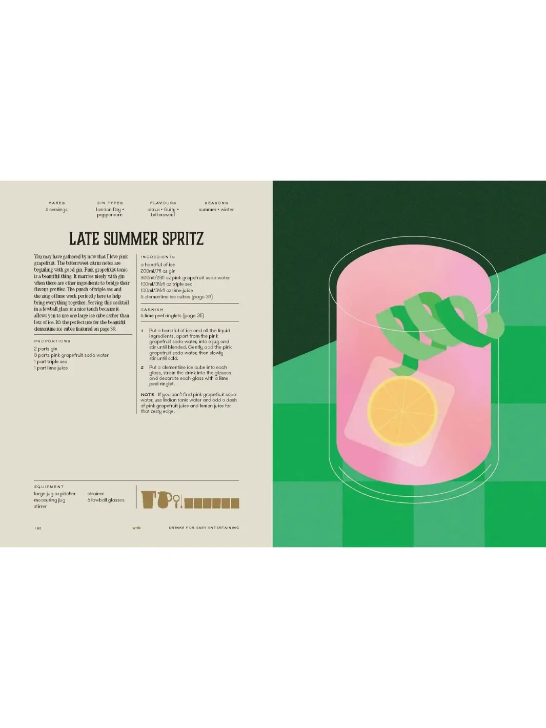 House of Gin: Over 40 Cocktails to Shake, Muddle and Stir at Home - Image 8
