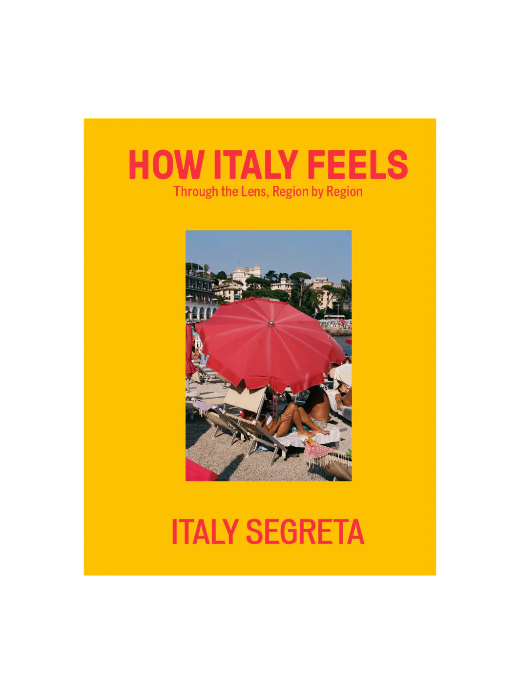How Italy Feels: Through the Lens, Region by Region
