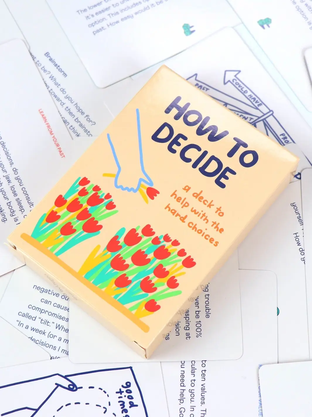 How To Decide Deck - Image 3