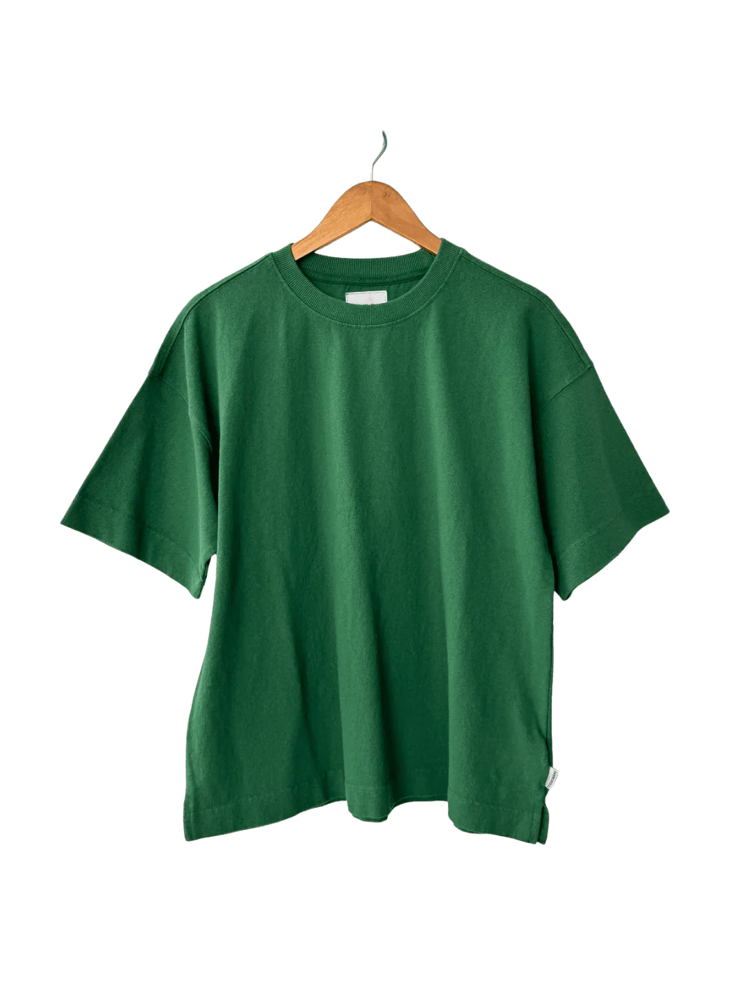 Jayden Tee - Moss Green