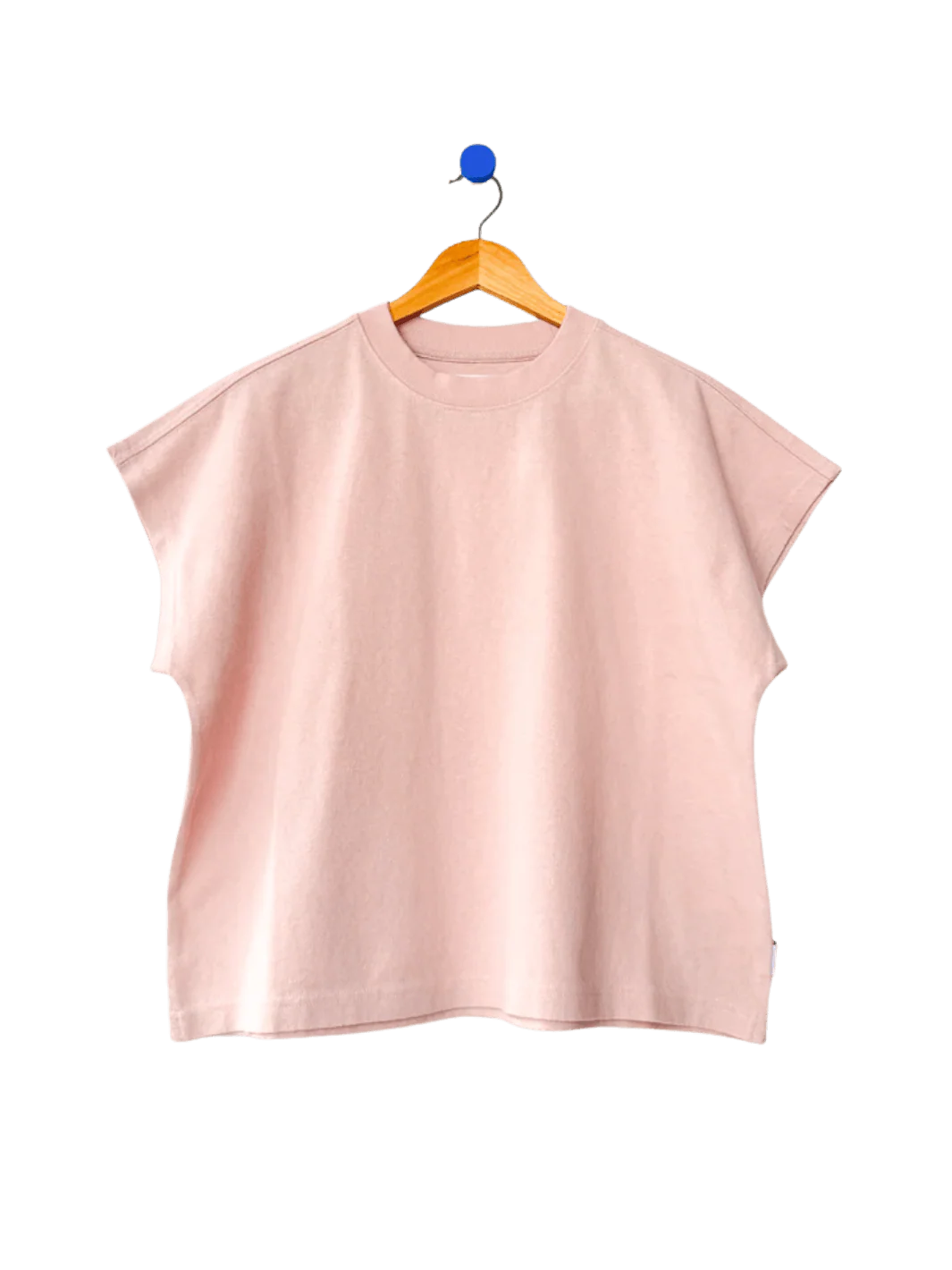 Jeanne Tee - Baby Pink