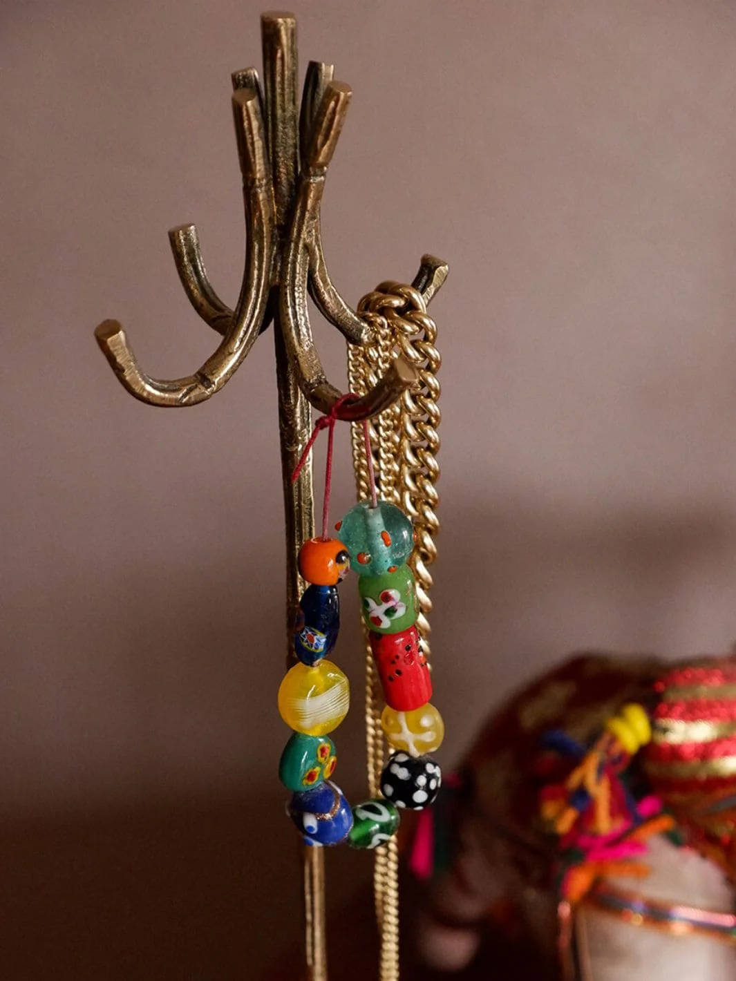Julia Bamboo Jewelry Holder - Image 3