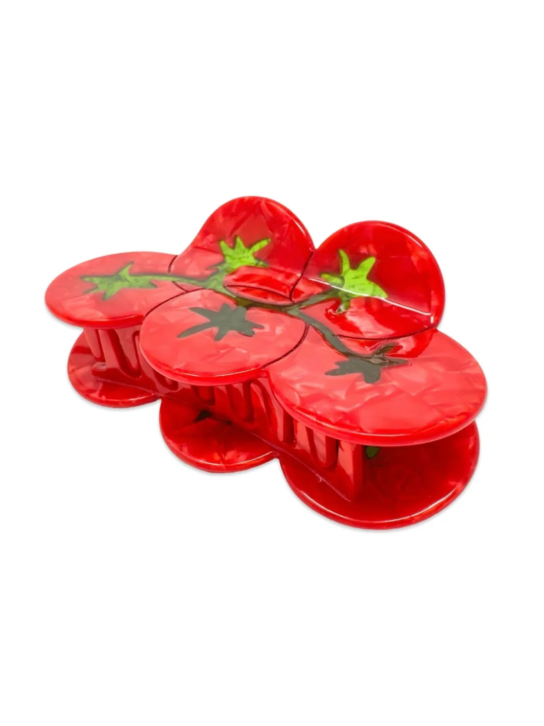 Large Tomatoes on the Vine Hair Claw Clip - Image 3