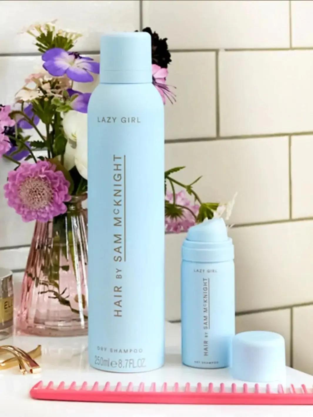 Lazy Girl Dry Shampoo - Image 6