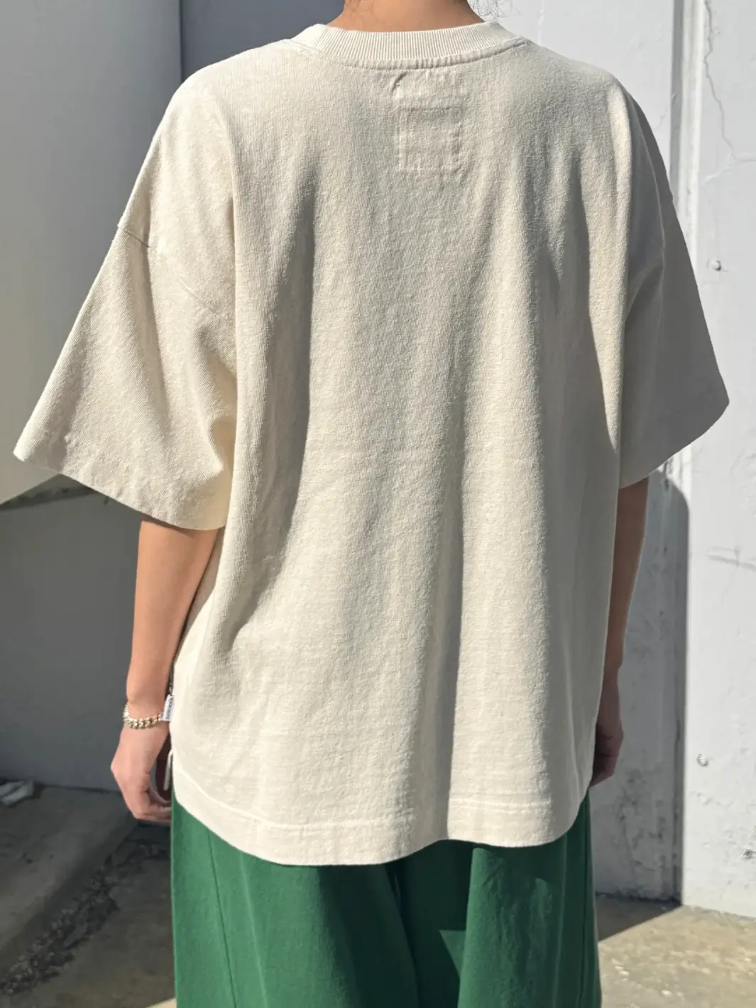 Jayden Tee - Naturel - Image 4