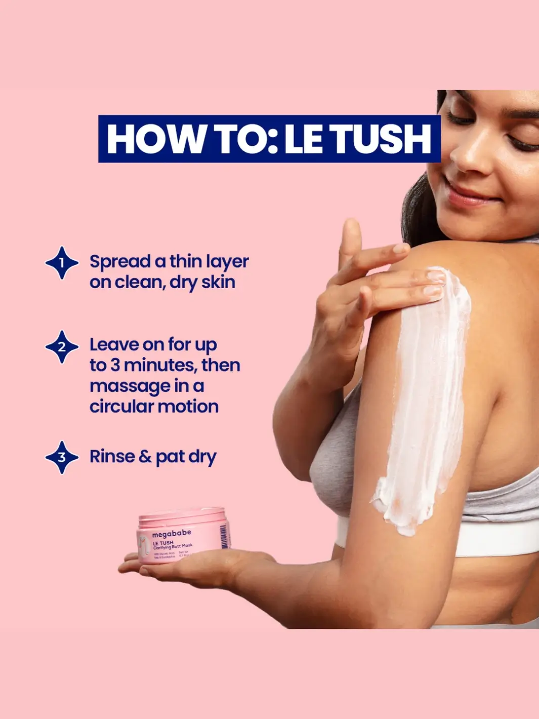 Le Tush Butt Mask - Image 3