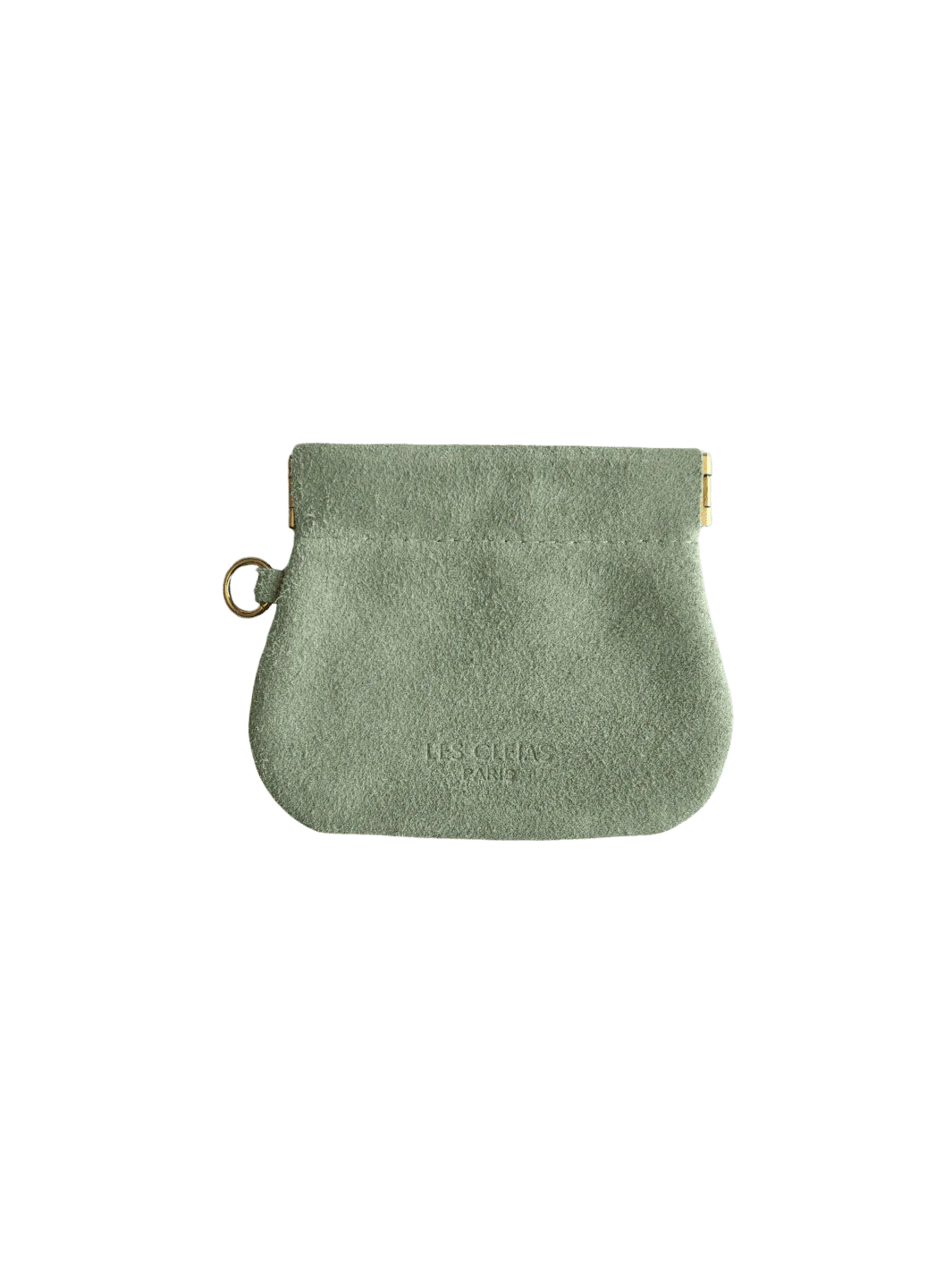 Suede Coin Purse