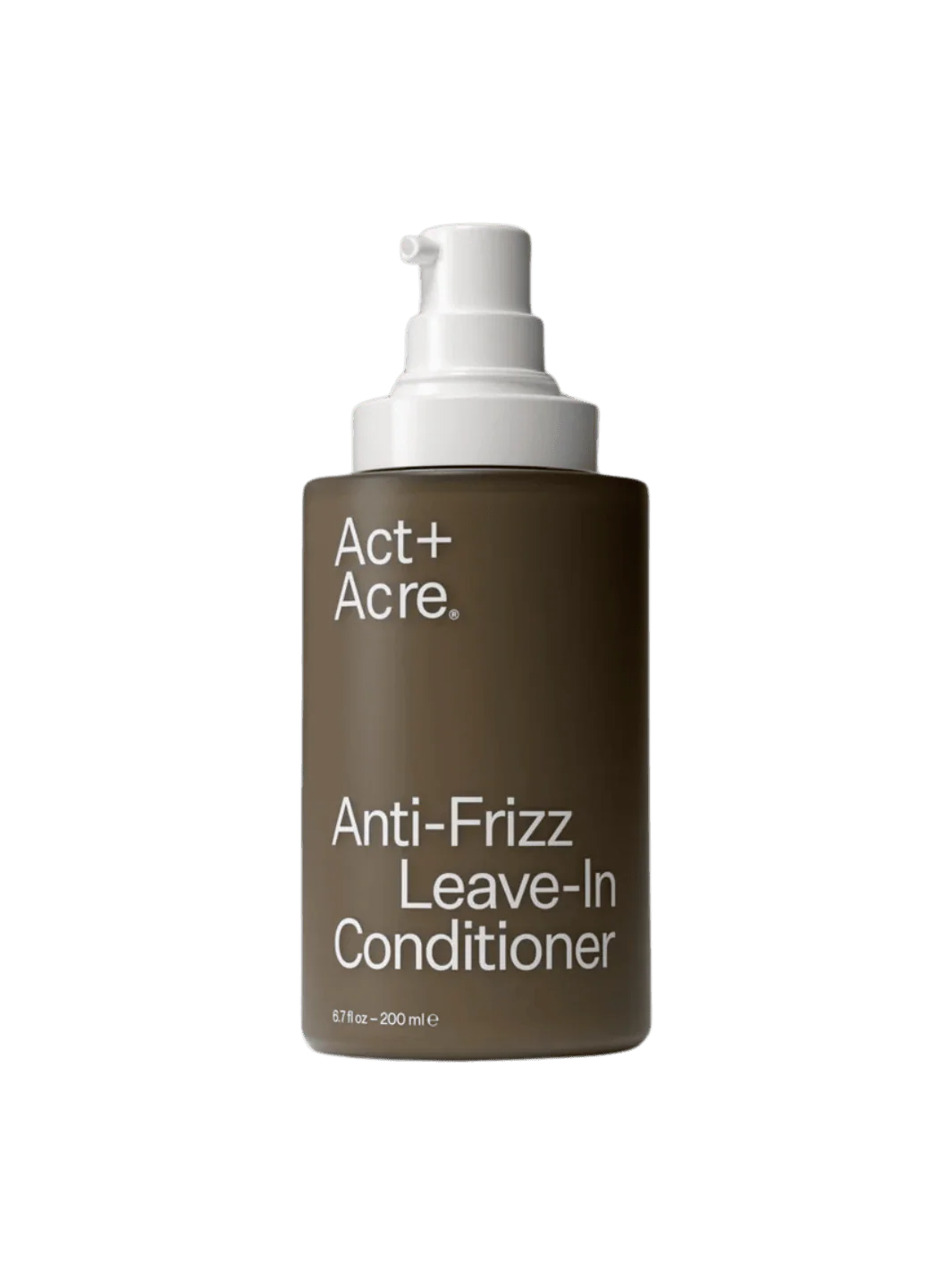 Anti-Frizz Leave In Conditioner