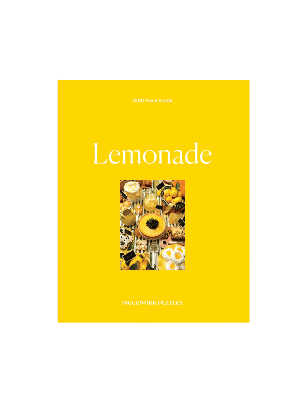 Lemonade - 1000 Piece Puzzle