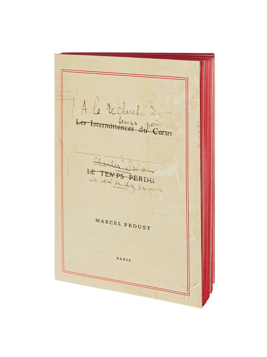 Libri Muti: La Recherche