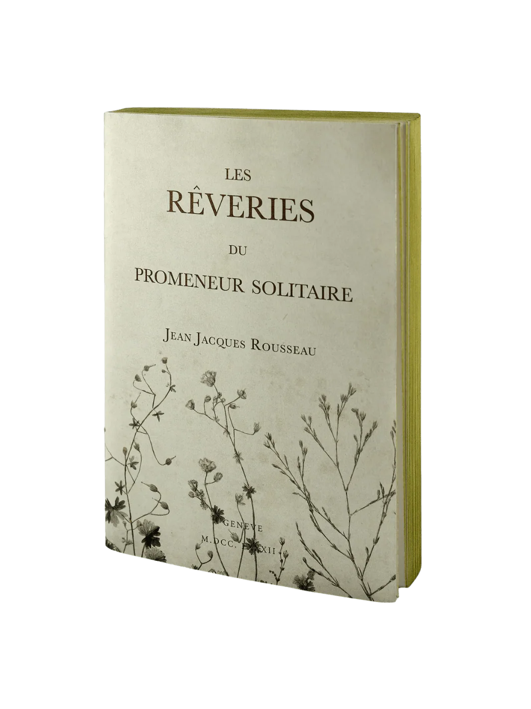 Libri Muti: Les Reveries