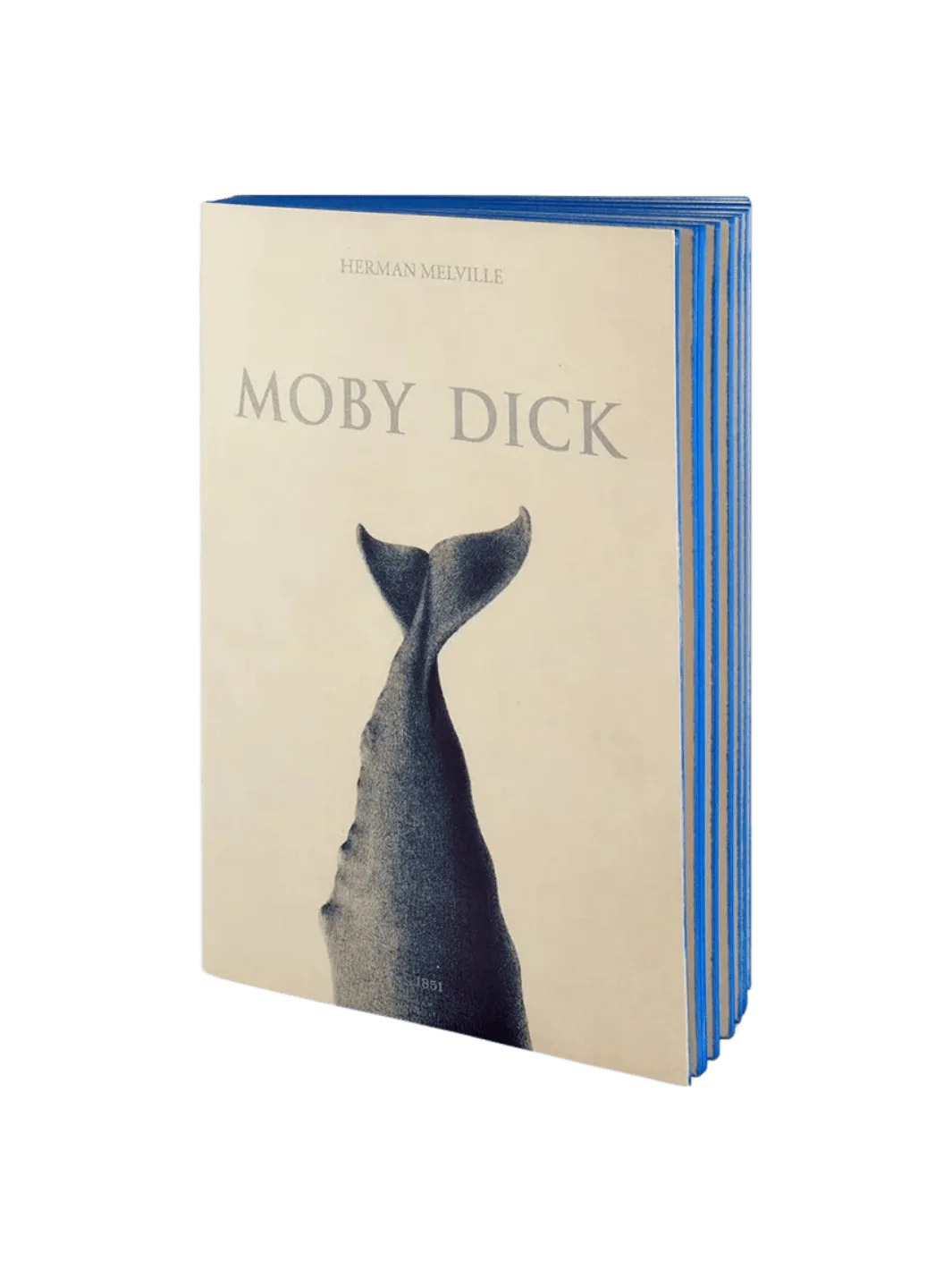 Libri Muti: Moby Dick
