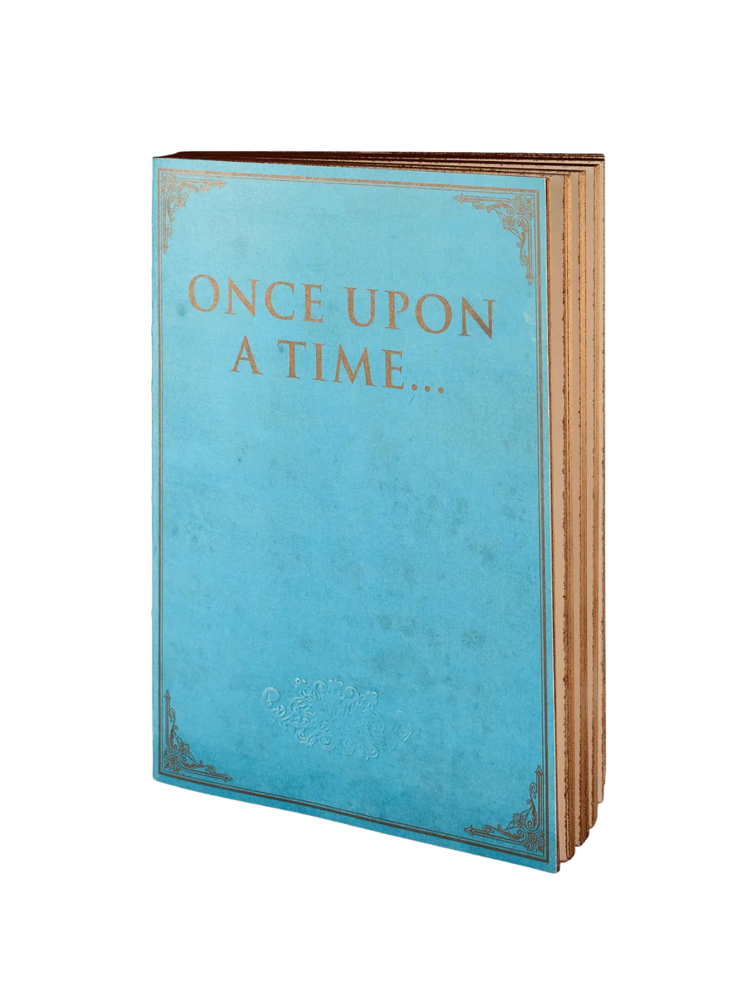 Libri Muti: Once Upon A Time
