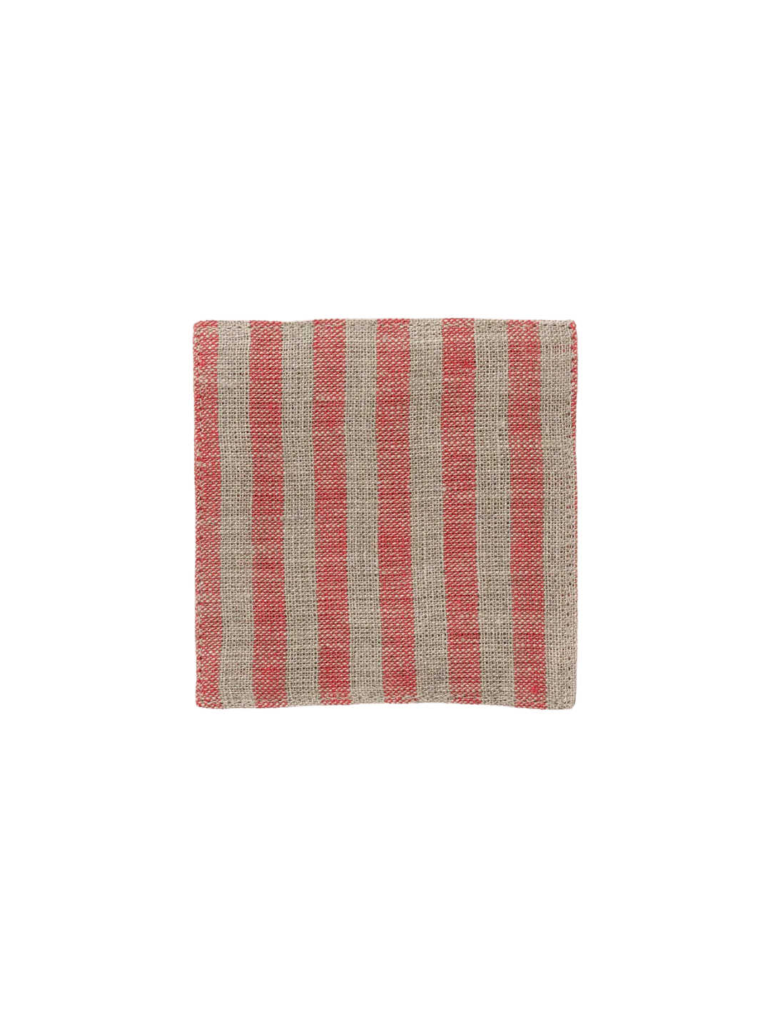 Individual Linen Coaster - Agnes