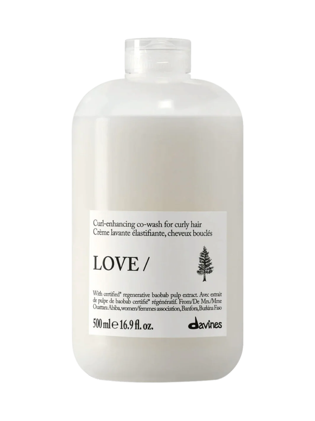 LOVE CURL Co-Wash
